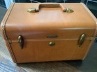 Vtg Samsonite  Streamlite Train Case Mirror Shwayder Bros  4612 W Keys 