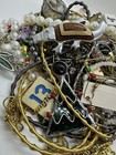 Jewelry Lot Craft Junk Harvest Some Wearable Vintage To Modern 2 Lb