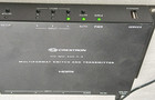 Crestron Hd-md-400-c-e Transmitter Tx Hdmi Auto Switcher Over Catx Hdbaset No Ps