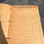 Napa Mechanics Repair Manual For Ford V-8  1936