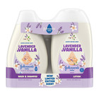Johnson   s Baby Lavender   Vanilla Scent Wash   Shampoo   Lotion Bundle
