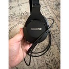 Shure Srh440 Professional Studio Headphones Black Closed Back Wired Monitoring