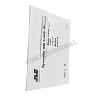 Jlg E450a E450aj M450a M450aj Boom Lift Maintenance Operation Operators Manual