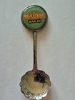 Jean  Nevada Gold Strike Vintage Souvenir  Spoon Collectible