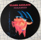 Black Sabbath Turntable Slipmat For Vinyl Records 12  Dj Slip Mat Heavy Metal