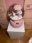 Hello Kitty Snow Globe Music Box With Night Light h 12cm 