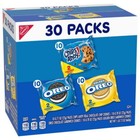 Nabisco Cookie Variety Pack     Oreo  Golden Oreo   Chips Ahoy  30 Packs