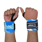 Wrist Wrap Bar Fitness Workout Strap Weight Lifting Gym Support Training Workout