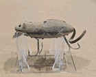 Vintage Heddon Meadow Mouse Fishing Lure