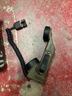 Us Army Ta-1 pt Field Telephone Yankeetelecom Labs Radio Handset   Case