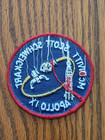 Vintage Nasa Apollo 9 Ix Mission Embroidered Patch