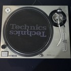 2 Technics Sl-1200mk2 Direct Drive Dj Turntable Pitch Control 33 45 Rpm