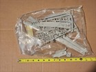Rare Frog Vintage  1971  British Ww2 1 500 Exeter Heavy Cruiser