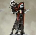 Monster High Skullector Disney The Nightmare Before Christmas Jack   Sally Dolls