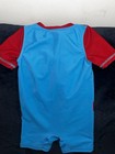 Toddler Spider-man Swim Romper