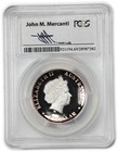 2014 P Pcgs Pr69 Australia 1 Oz Silver High Relief Wedge Tailed Eagle  1  63370a