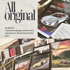 90s Authentic Ad Poster Speedline    Mazda Rx-7 Mk3 Fd3s       fini Fc Spirit-r