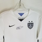 New Nike Team Usa Soccer Jersey Signed Autographed By Meghan Rapinoe Size Small