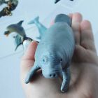 Safari Ltd Lot Of 11 Sea Life Animals Whale Manatee Dolphin Otter Retired 90 s