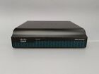 Cisco Cisco1941- k9 2-port   2 Ehwic Slots Gigabit Ethernet Router Ip Base Mw