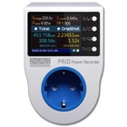 Pr10-c Eu16a Plug Power Meter Watt energy kwh Meter socket ru kr