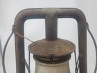 Antique Dietz No 0 Blizzard Lantern Rochester Ny Rustic 