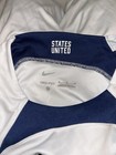 -nike Team Usa 2022 World Cup Stadium Soccer Jersey White -size Large