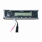 Kenwood Kmr-m325bt Marine Stereo Receiver Bluetooth Usb Am fm Digital Media