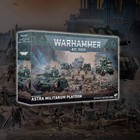 Warhammer 40k  Battleforce Astra Militarum Platoon New sealed