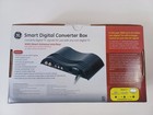 General Electric Ge Smart Digital Converter Box 23333 New In Box Free Ship