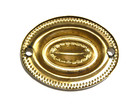 Brass Drawer Pulls Handles Duncan Phyfe Hepplewhite Style Chest Dresser Vanity