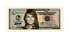 Pack Of 100 Melania Trump Presidential Maga Money 1 Million Dollar Bills