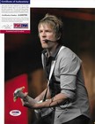 Joe Don Rooney Rascal Flatts Country Signed 8x10 Photo Autographed Psa dna Coa 1