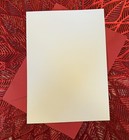 Vintage Inspired Krampus Children Chains Greeting Card Envelope  4743 Christmas