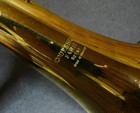 Couesnon Vintage Flugelhorn Brass Instrument