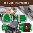 Horsepower Duck Compact Cordless Vacuum Gold Edition Compact Small Rechargeable