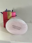 Est  e Lauder Beautiful Perfumed Body Powder  Full Size  3 5 Oz   100 G