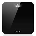 Digital Body Weight Bathroom Scale W  Step-on Technology Battery Powered 400lbs