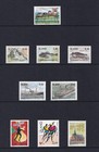 Aland 1997 Year Pack Yv 120 133 10 Stamps 1 Booklet 1 Ss Cat Value 30 00    Mnh