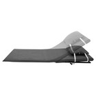 Electric Lifting Bed Backrest Adjustable Lifting Bed Backrest For Elderly Grey