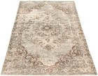 Vintage Grey Traditional 4 11  X 9 0  Hand-knotted Oriental Wool Area Rug
