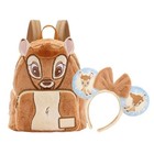 Loungefly Disney Bambi Pastel Mini Backpack And Ears Set Nwt