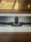 Michael Jordan Vintage 1989 Nike    wings    Poster - Excellent Condition