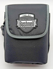 Bushnell Tour V2 Golf Rangefinder Case Black Hard Shell Zip Euc