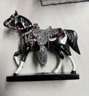 Trail Of Painted Ponies    silverado    Resin Horse Figurine  12241 Karlyn Keyes