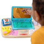 Melissa   Doug Wooden Work   Play Desktop Activity Board
