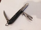 Richards 1942 British Army   Navy Military Clasp Knife Marlin Spike Ww2