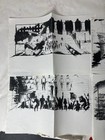 Vintage Movie Production Storyboard Concept Art Print Lot Of 4 Film Sketches