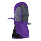 Head Jr  Girls Ski Insulated Mitten - Size  Xxs  1-2    Xs  2-4    S  4-6 