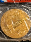 United States Mint Independence Hall Philadelphia  Pa Bronze Treasury Coin 1969